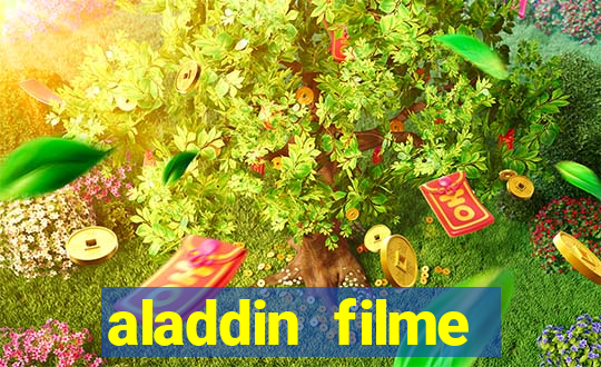 aladdin filme completo drive